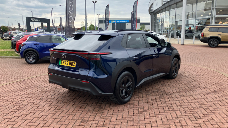 Toyota bZ4X 150kW Motion 71.4kWh 5dr Auto Electric Hatchback
